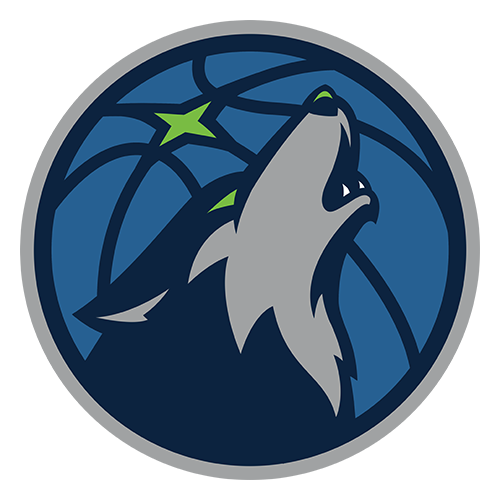 Timberwolves logo