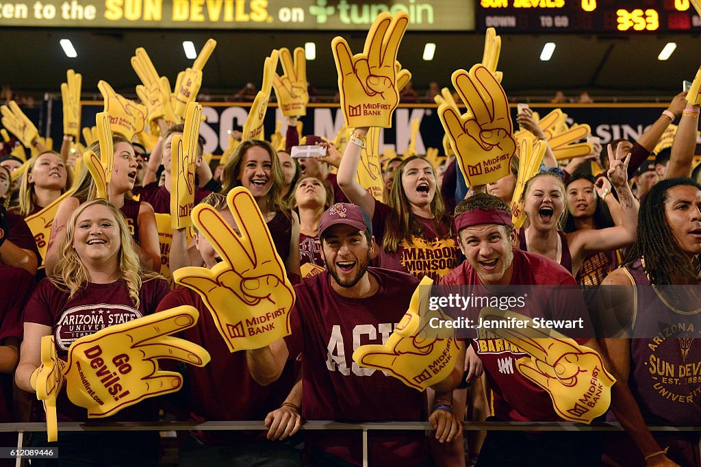 Arizona State Sun Devils