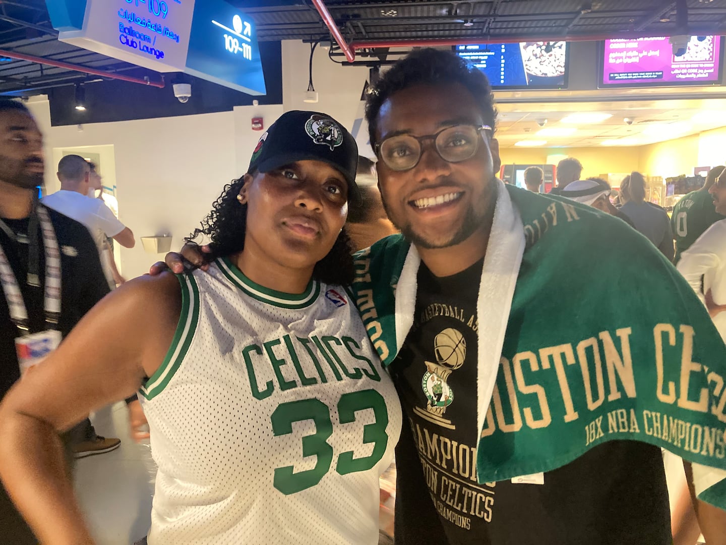Boston Celtics