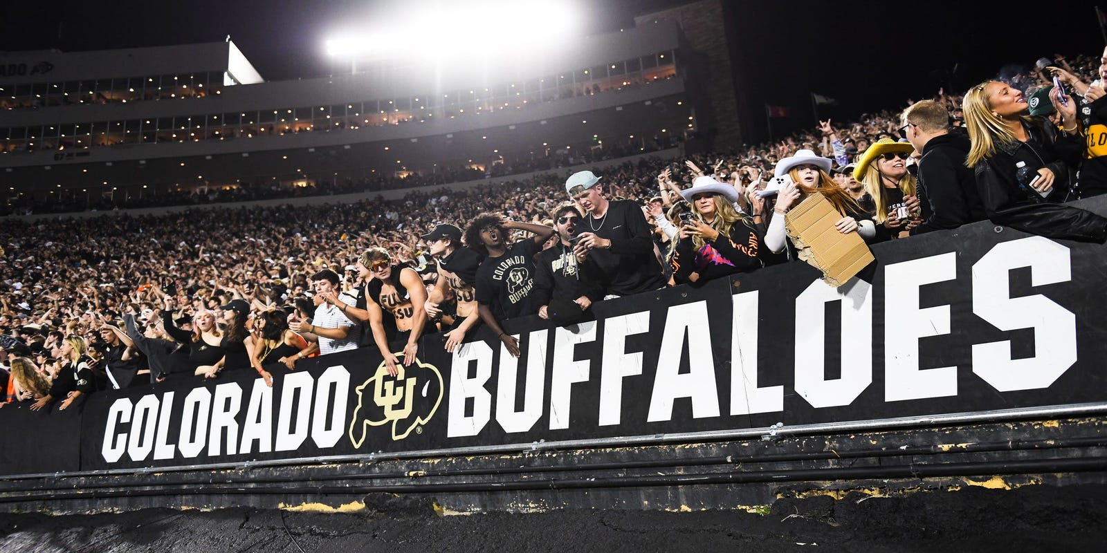 Colorado Buffaloes