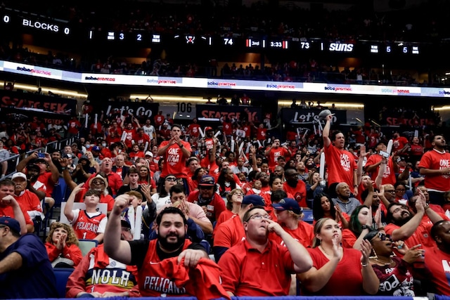 New Orleans Pelicans