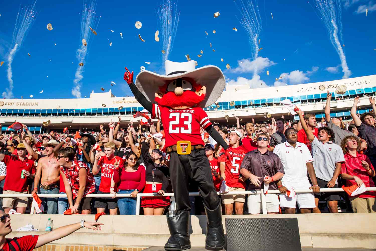 Texas Tech Red Raiders