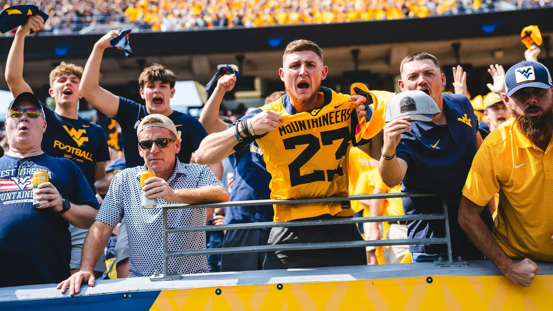 West Virginia Mountaineers