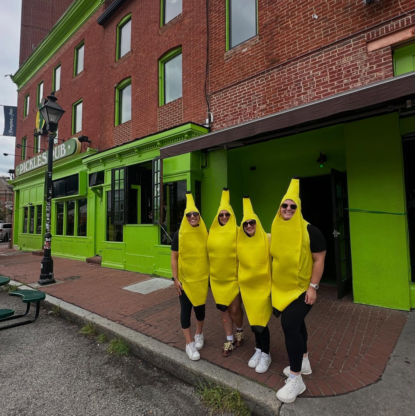 Pickles Pub exterior