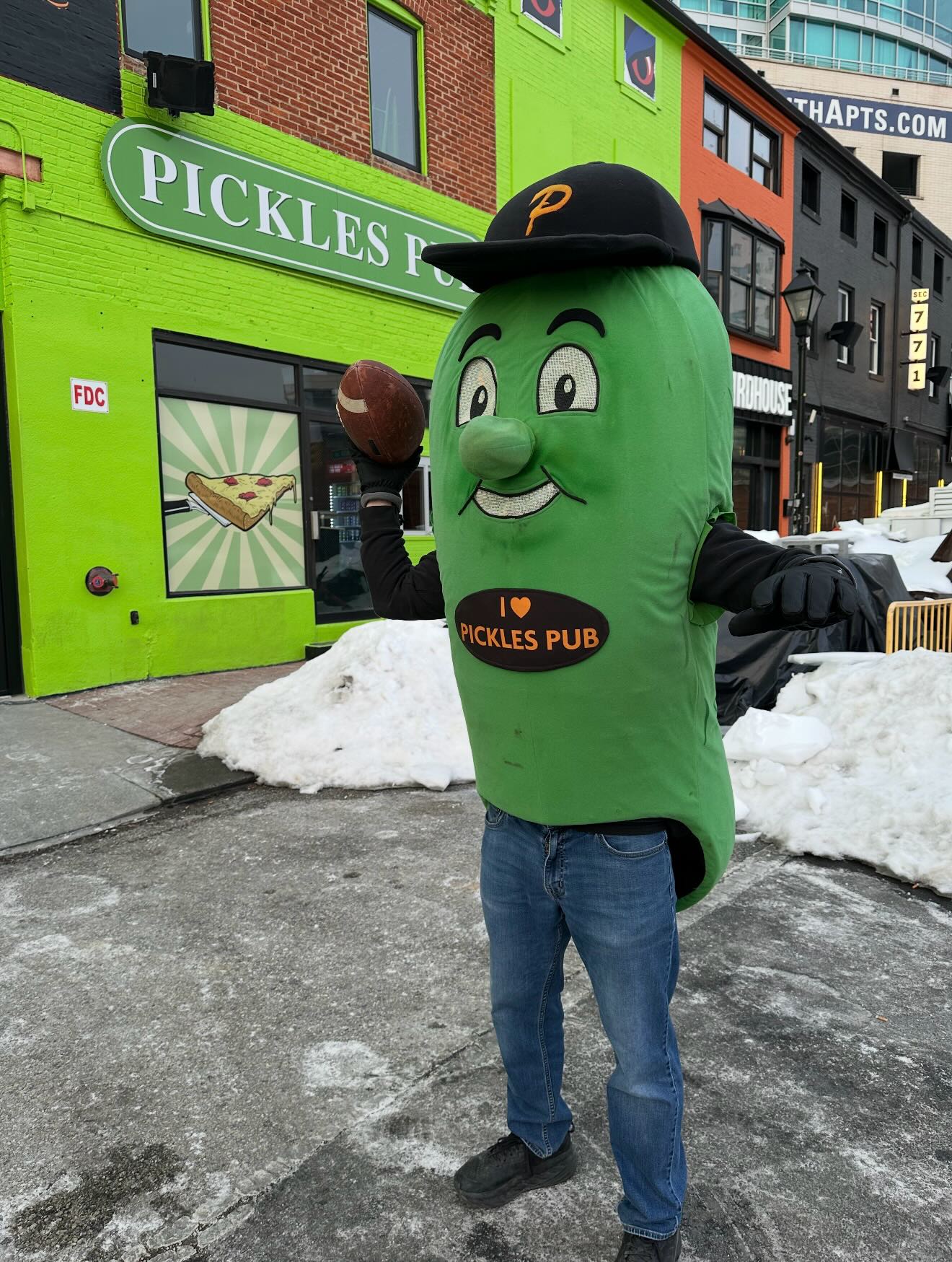 Pickles Pub event night