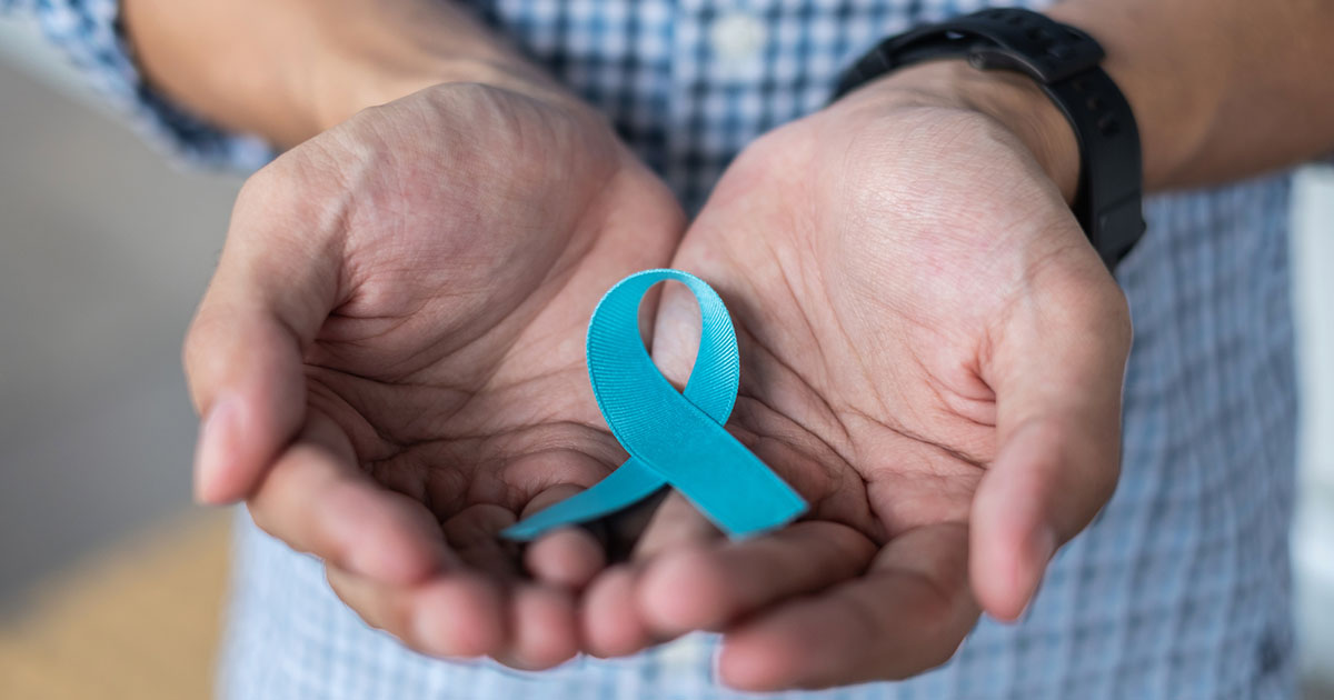 Prostate cancer awareness campaign